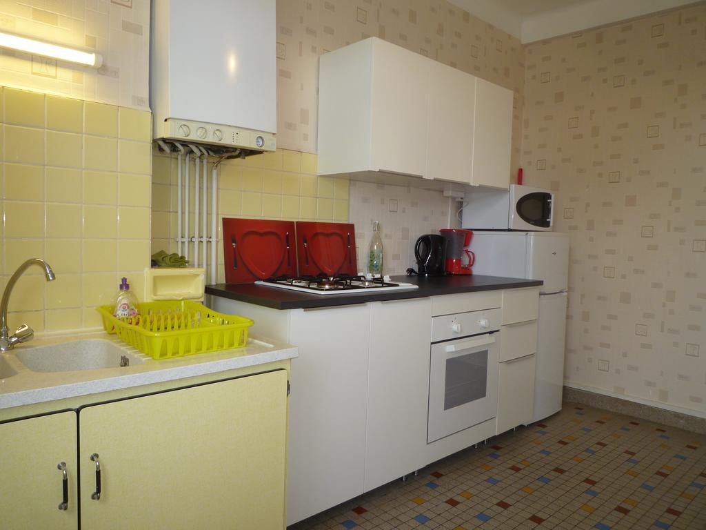 Appartement Hello Мец Экстерьер фото