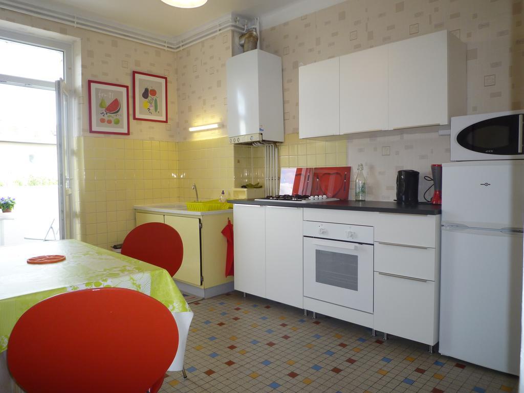 Appartement Hello Мец Экстерьер фото